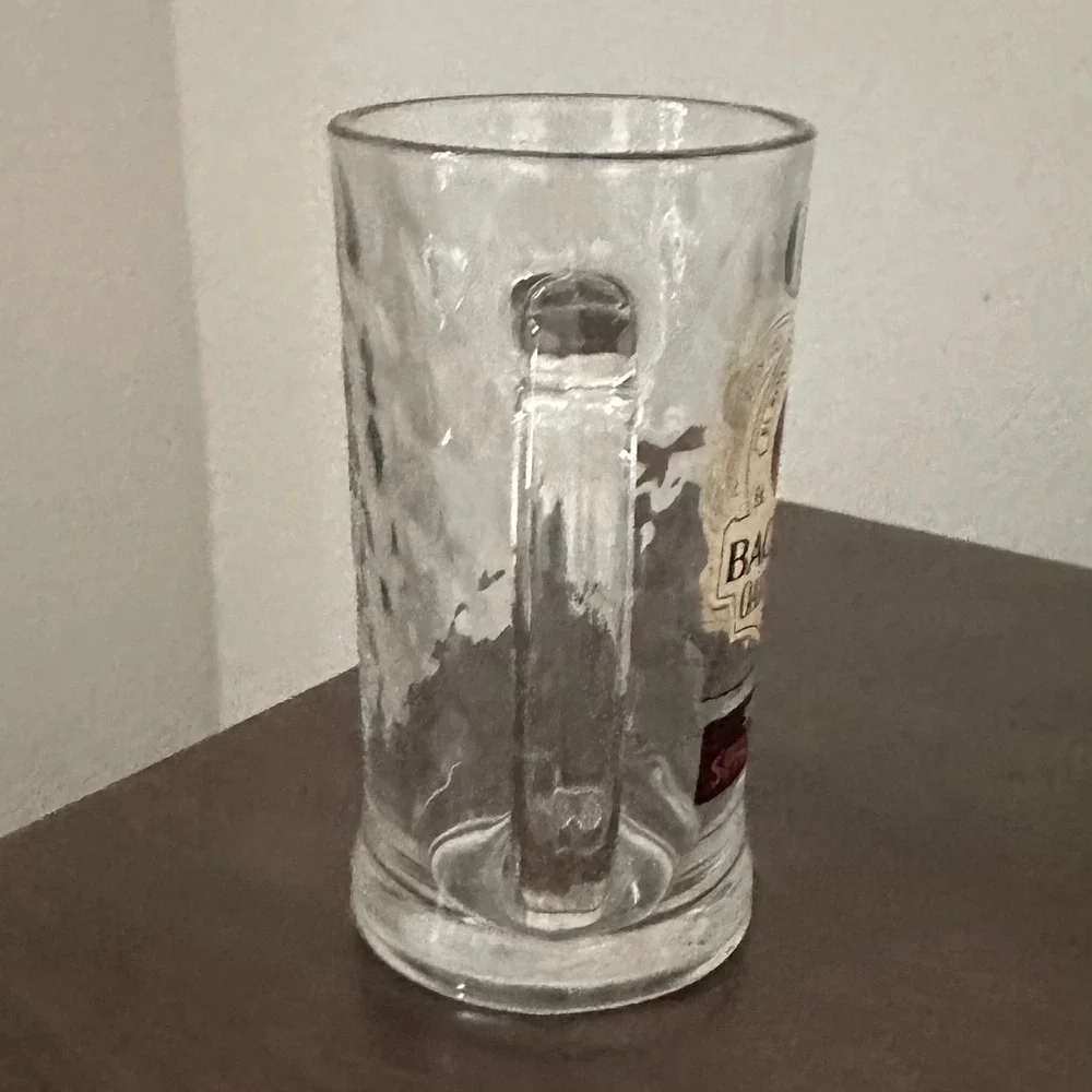 Bacardi Oakheart measurements height